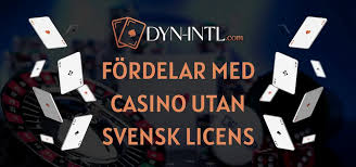 Låg insättning casino utan svensk licens - En Guide till Låga Insättningar Låg insättning casino utan svensk licens - En Guide till Låga Insättningar